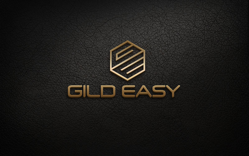 Diseño de Logo por EaagleDesign para Gild Easy | Diseño #11876166