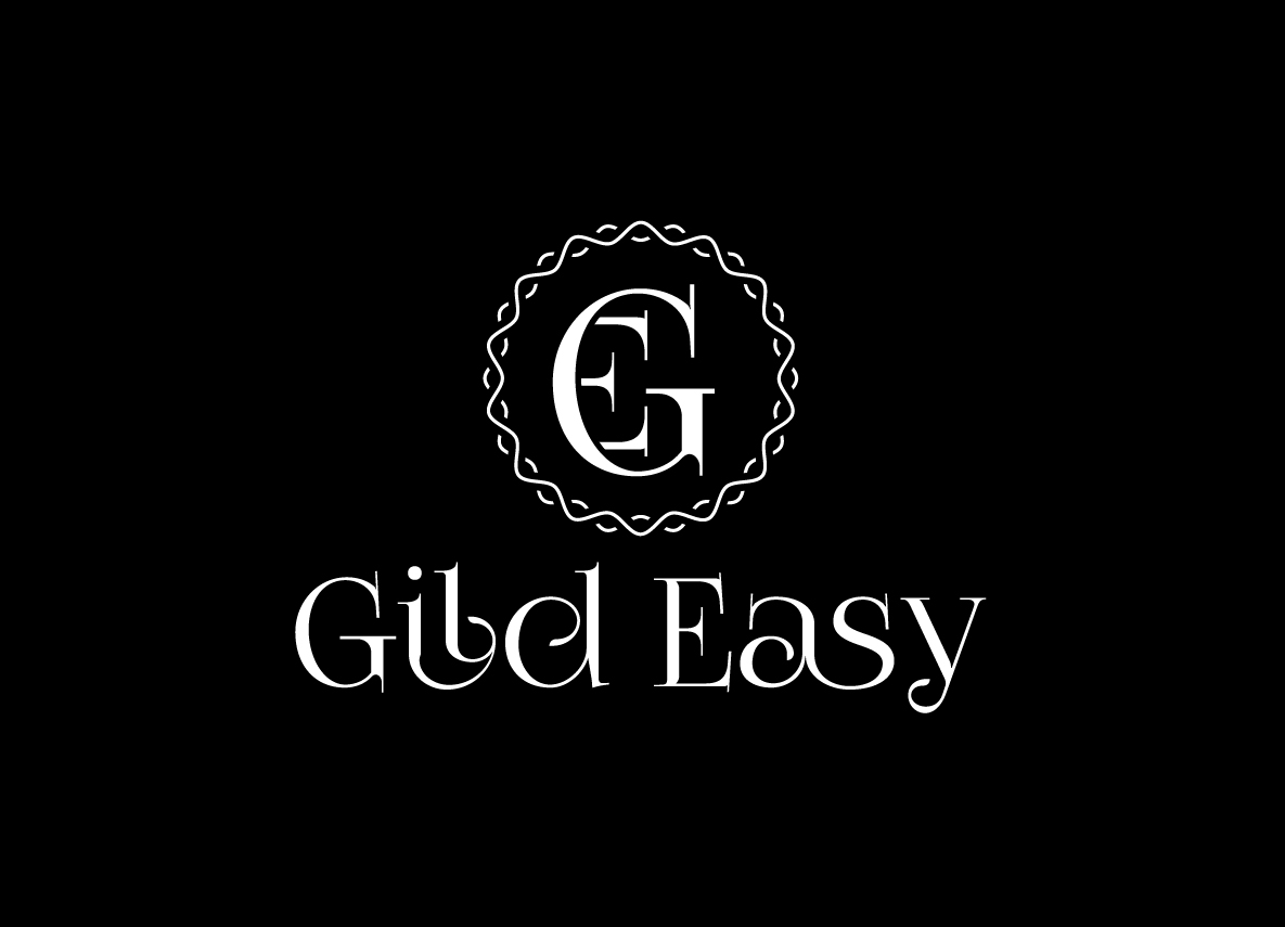 Logo Design by creative.bugs for Gild Easy | Design #11876956