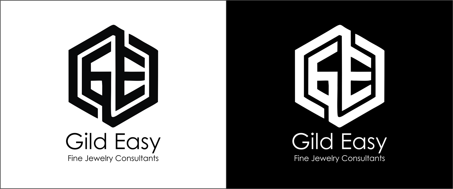 Logo Design by Ali Bilal for Gild Easy | Design #11921060