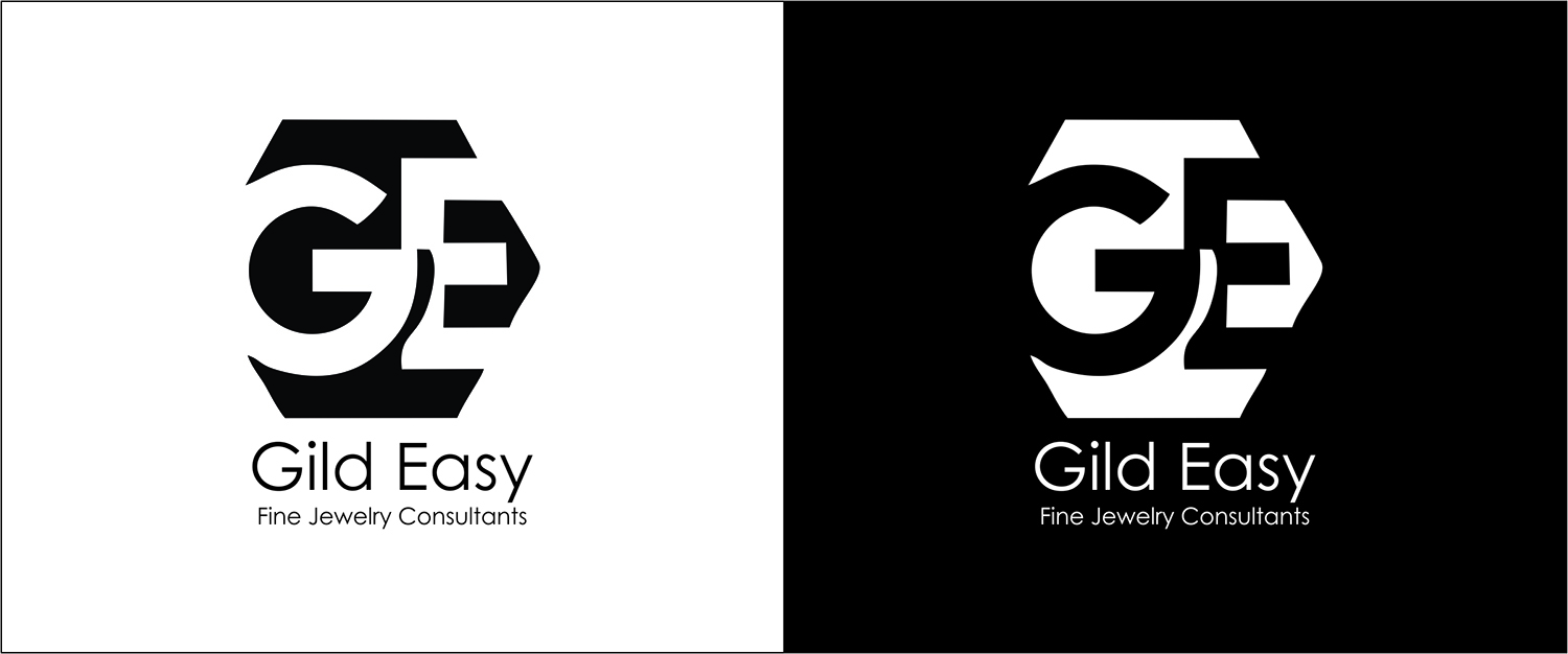 Logo Design by Ali Bilal for Gild Easy | Design #11921061