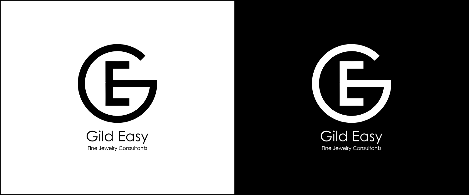 Logo Design by Ali Bilal for Gild Easy | Design #11921082
