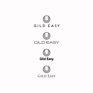 Logo-Design von Mojoto41 für Gild Easy | Design: #11907266