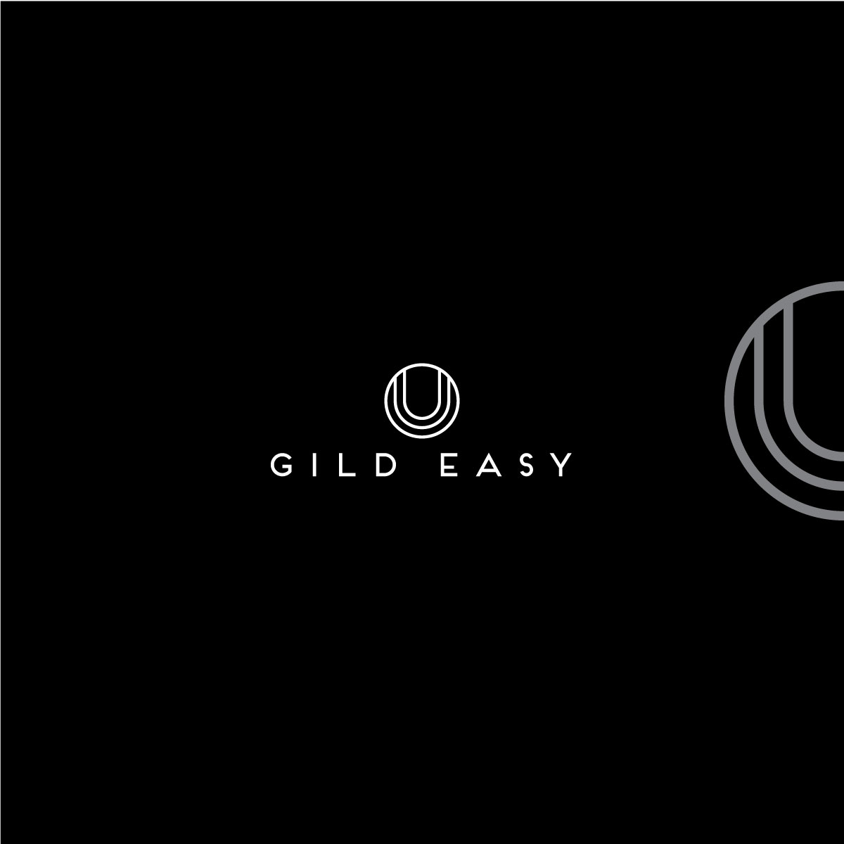 Logo-Design von Mojoto41 für Gild Easy | Design: #11922521