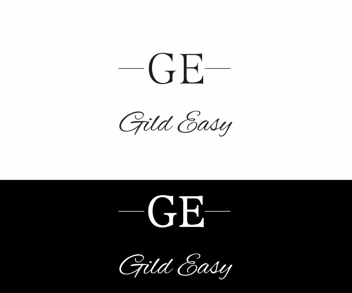 Logo-Design von sjddesigner für Gild Easy | Design #11870991