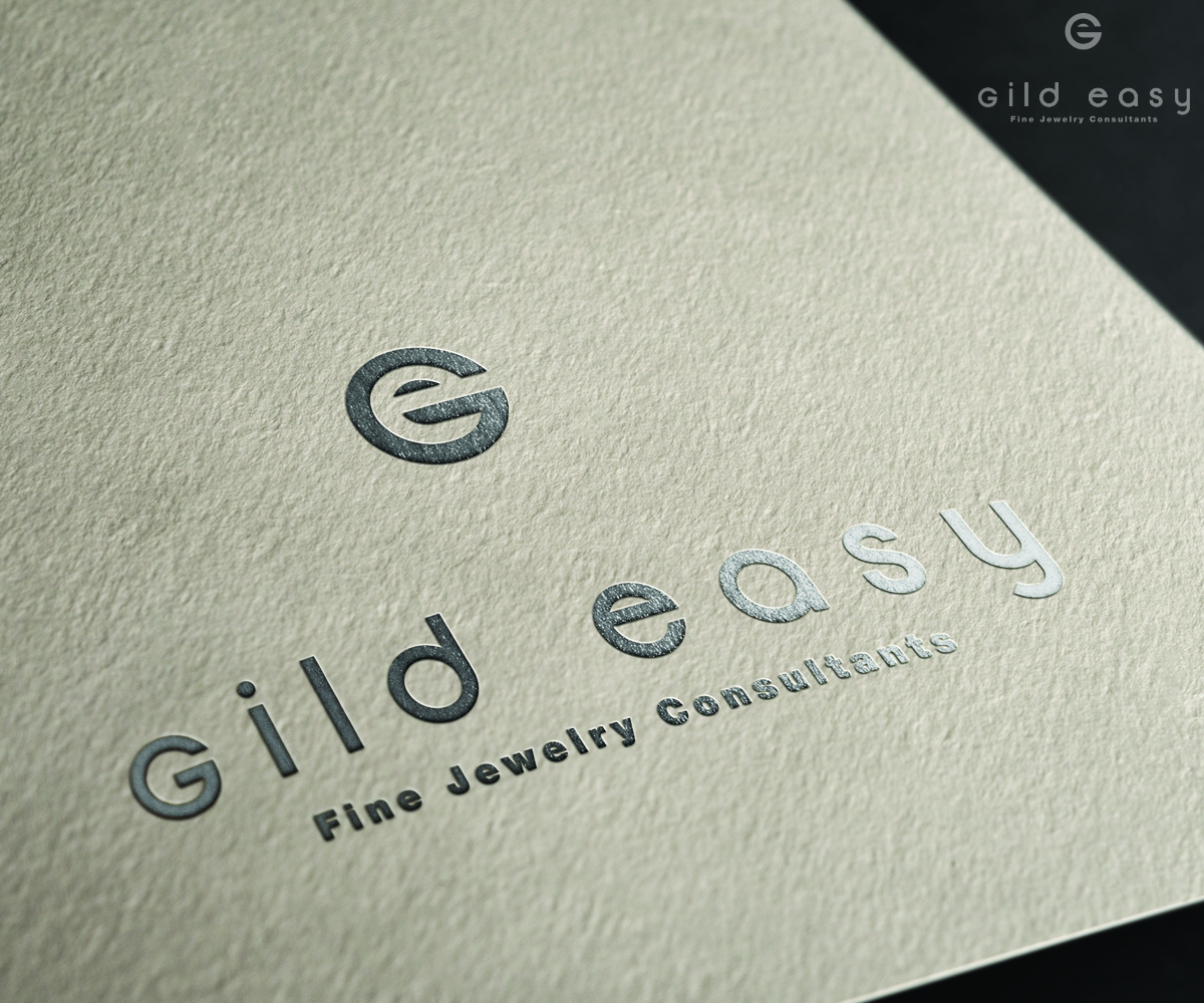 Logo Design by ChicD for Gild Easy | Design #11929100