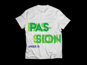 T-shirt Design by Jamie Png