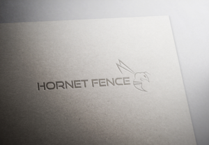 Logo Design by Alaa for Hornet Fence LLC | Design: #11900130