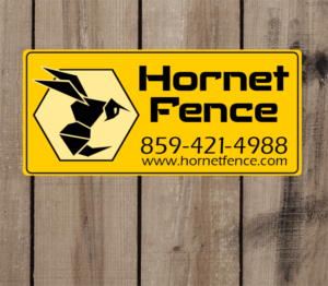 Logo Design by DestinedDesigns for Hornet Fence LLC | Design: #11885404