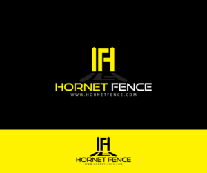 Logo Design by Omee63 for Hornet Fence LLC | Design: #11885650