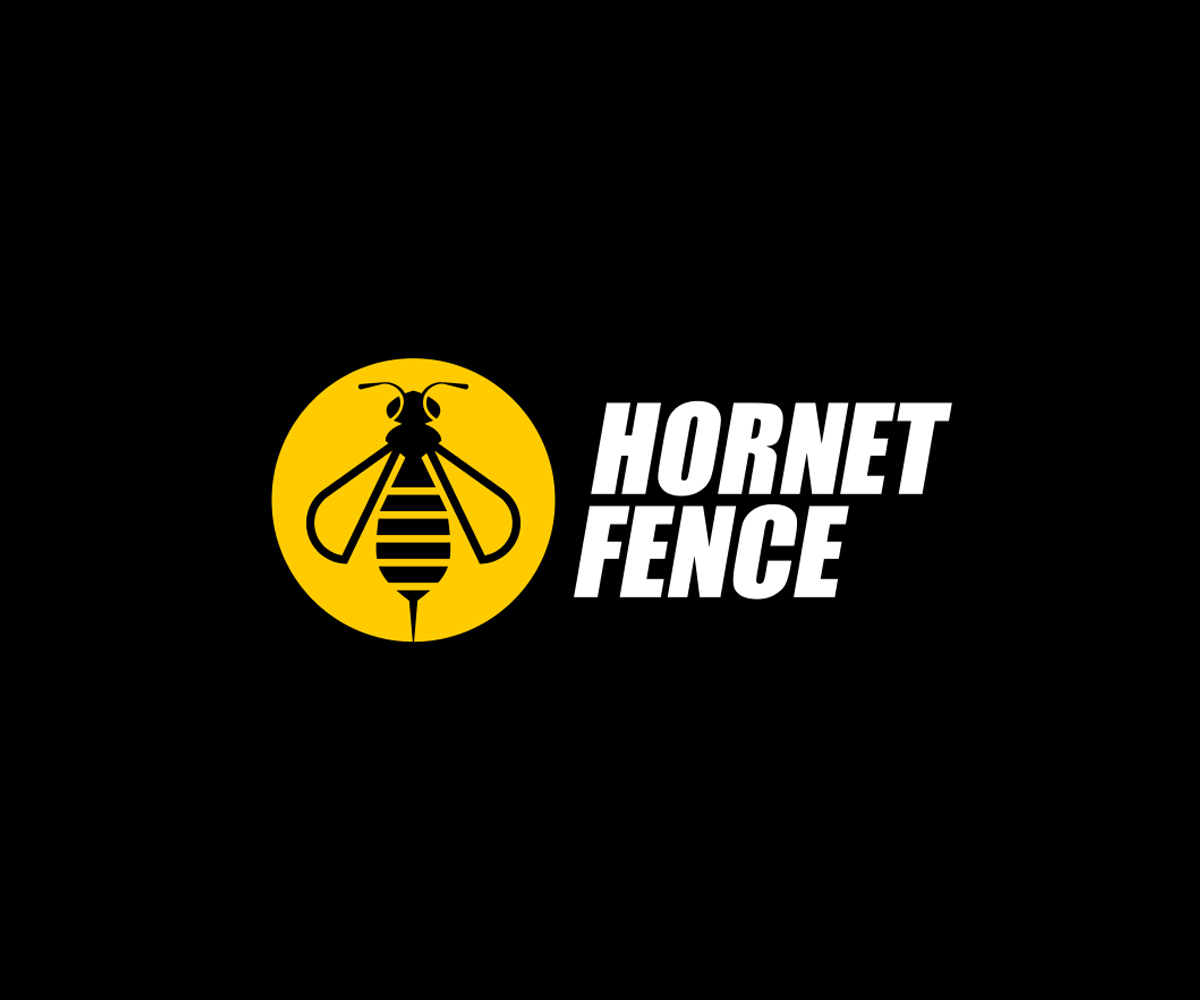 Logo-Design von El Ojo creativo für Hornet Fence LLC | Design #11910599