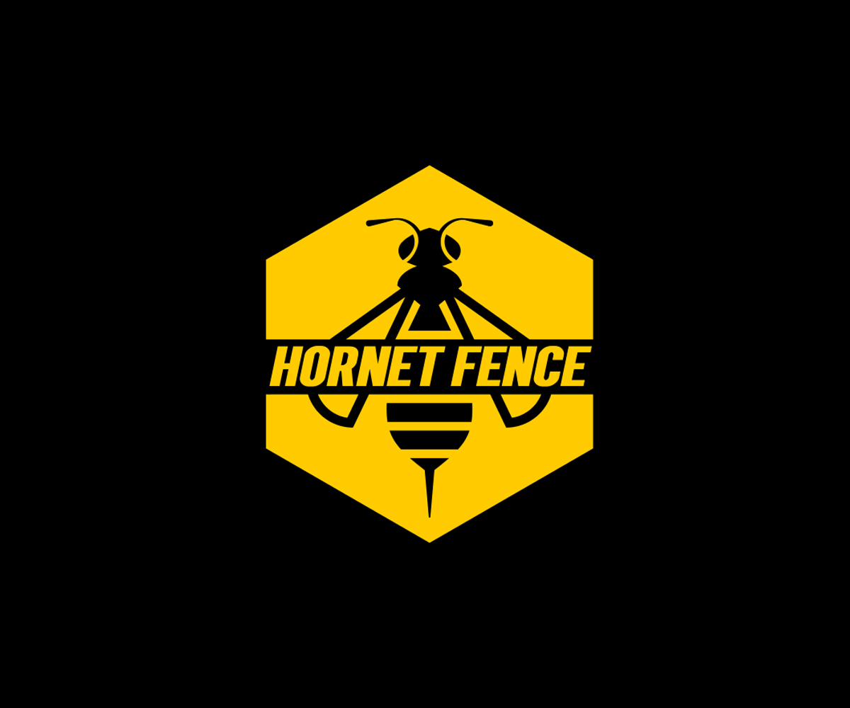 Logo Design by El Ojo creativo for Hornet Fence LLC | Design #11910600