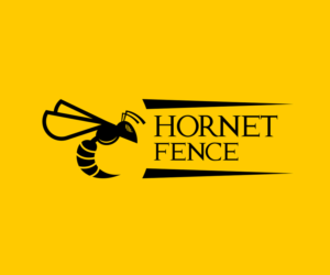 Logo Design by El Ojo creativo for Hornet Fence LLC | Design: #11921541