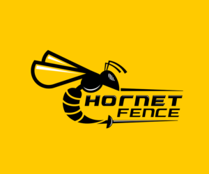 Logo Design by El Ojo creativo for Hornet Fence LLC | Design: #11981688