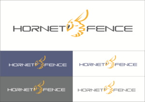 Logo Design by juanjoseolivieri for Hornet Fence LLC | Design: #11921676