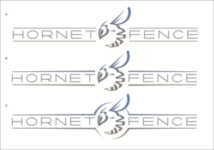 Logo Design by juanjoseolivieri for Hornet Fence LLC | Design: #11931510