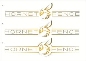 Logo Design by juanjoseolivieri for Hornet Fence LLC | Design: #11931511