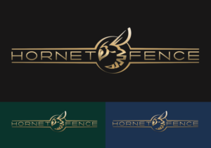 Logo Design by juanjoseolivieri for Hornet Fence LLC | Design: #11933767