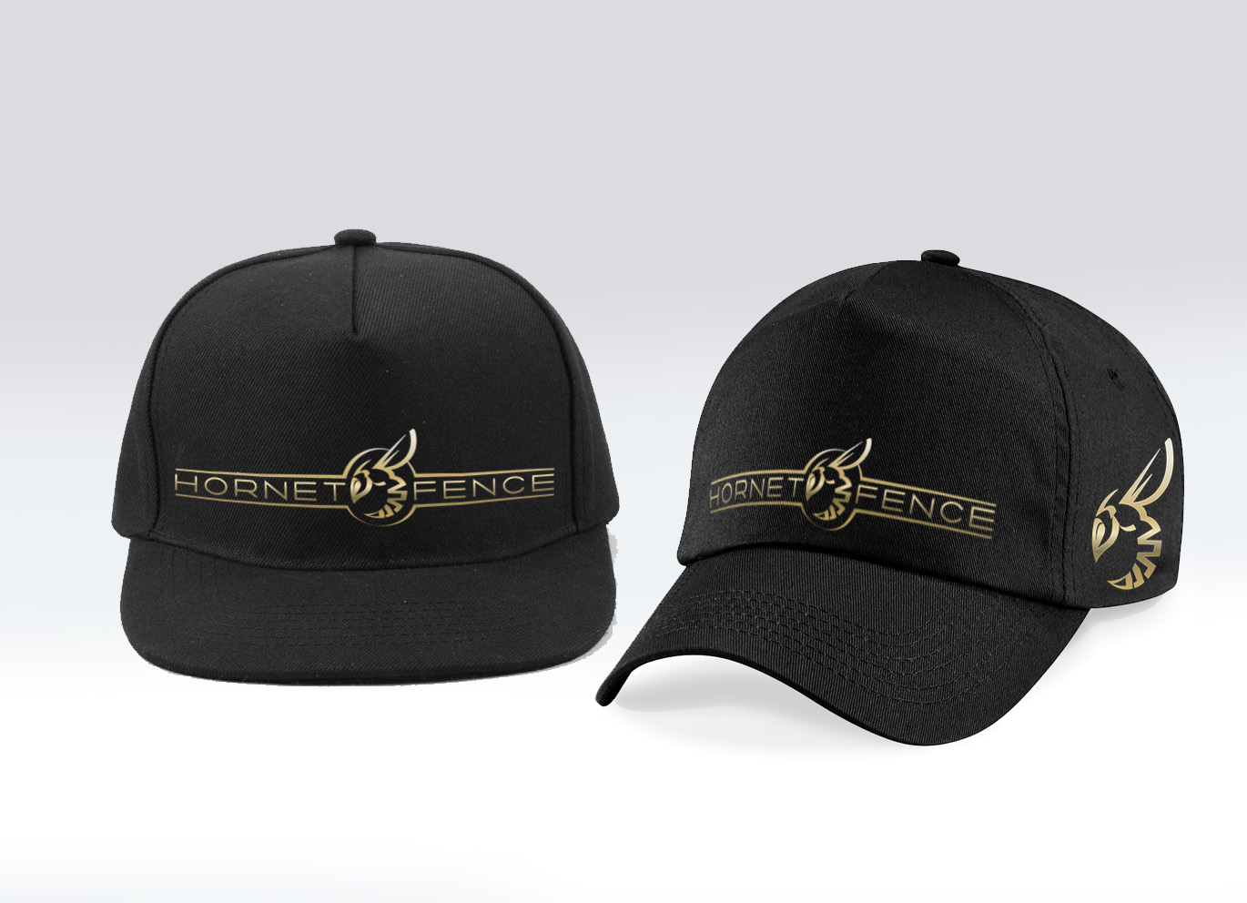 Logo Design by juanjoseolivieri for Hornet Fence LLC | Design #11934254