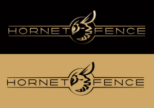 Hornet Fence  | Diseño de Logo por juanjoseolivieri