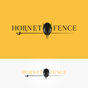 Logo-Design von GRAFFYC für Hornet Fence LLC | Design: #11878727