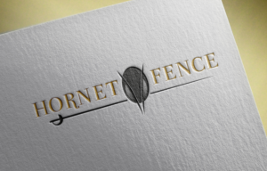 Logo-Design von GRAFFYC für Hornet Fence LLC | Design: #11878728