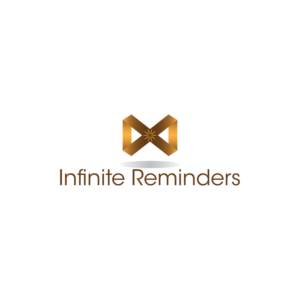Logo Design by uk for Infinite Reminders | Design: #11877215