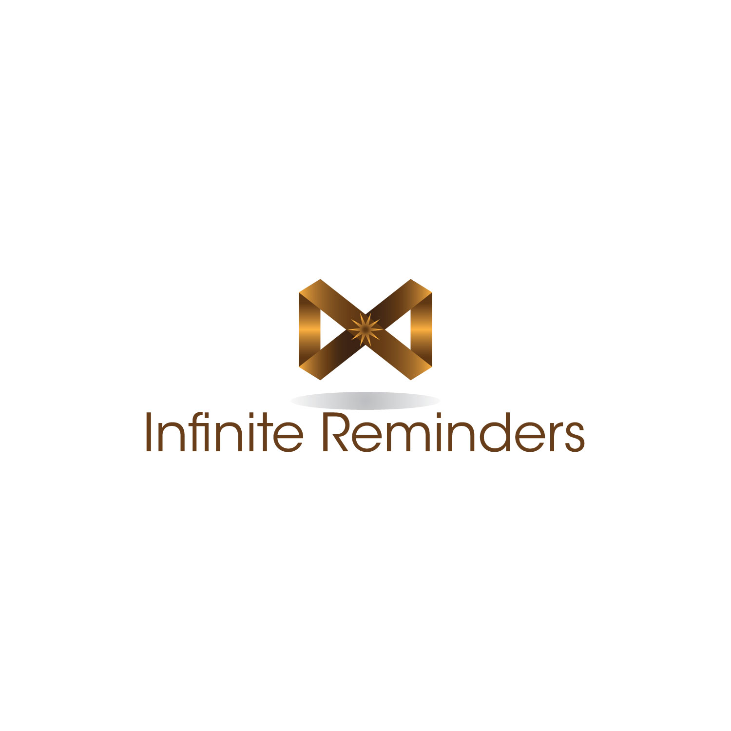 Logo Design by uk for Infinite Reminders | Design #11879462