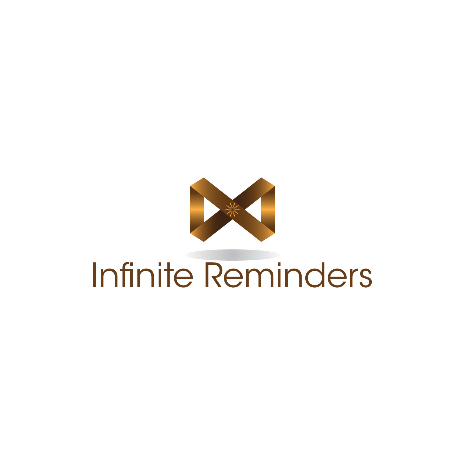 Logo Design by uk for Infinite Reminders | Design #11880087