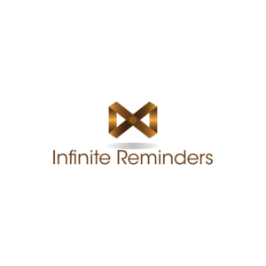 Logo Design by uk for Infinite Reminders | Design: #11880087