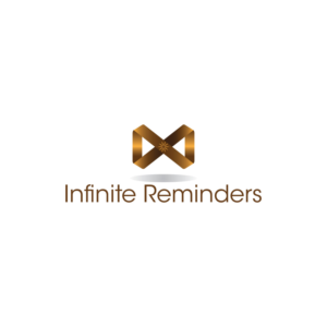 Logo Design by uk for Infinite Reminders | Design: #11901834