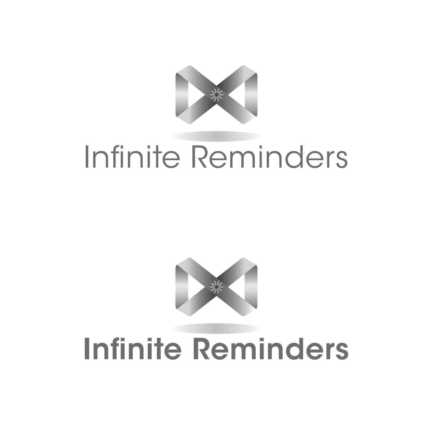 Logo Design by uk for Infinite Reminders | Design #11914909