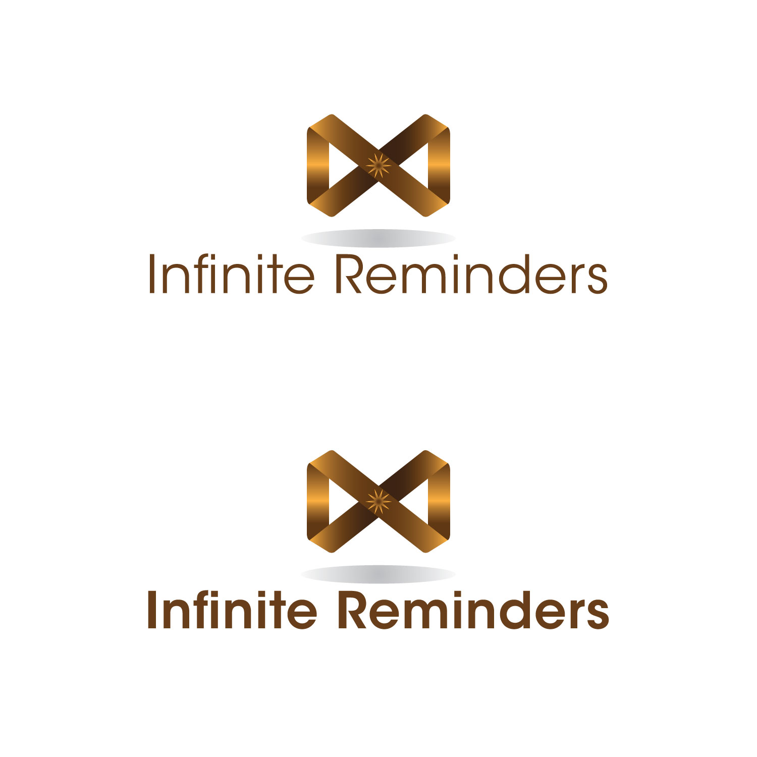 Logo Design by uk for Infinite Reminders | Design #11914910
