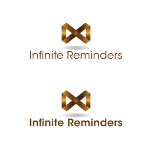 Logo Design by uk for Infinite Reminders | Design: #11914910