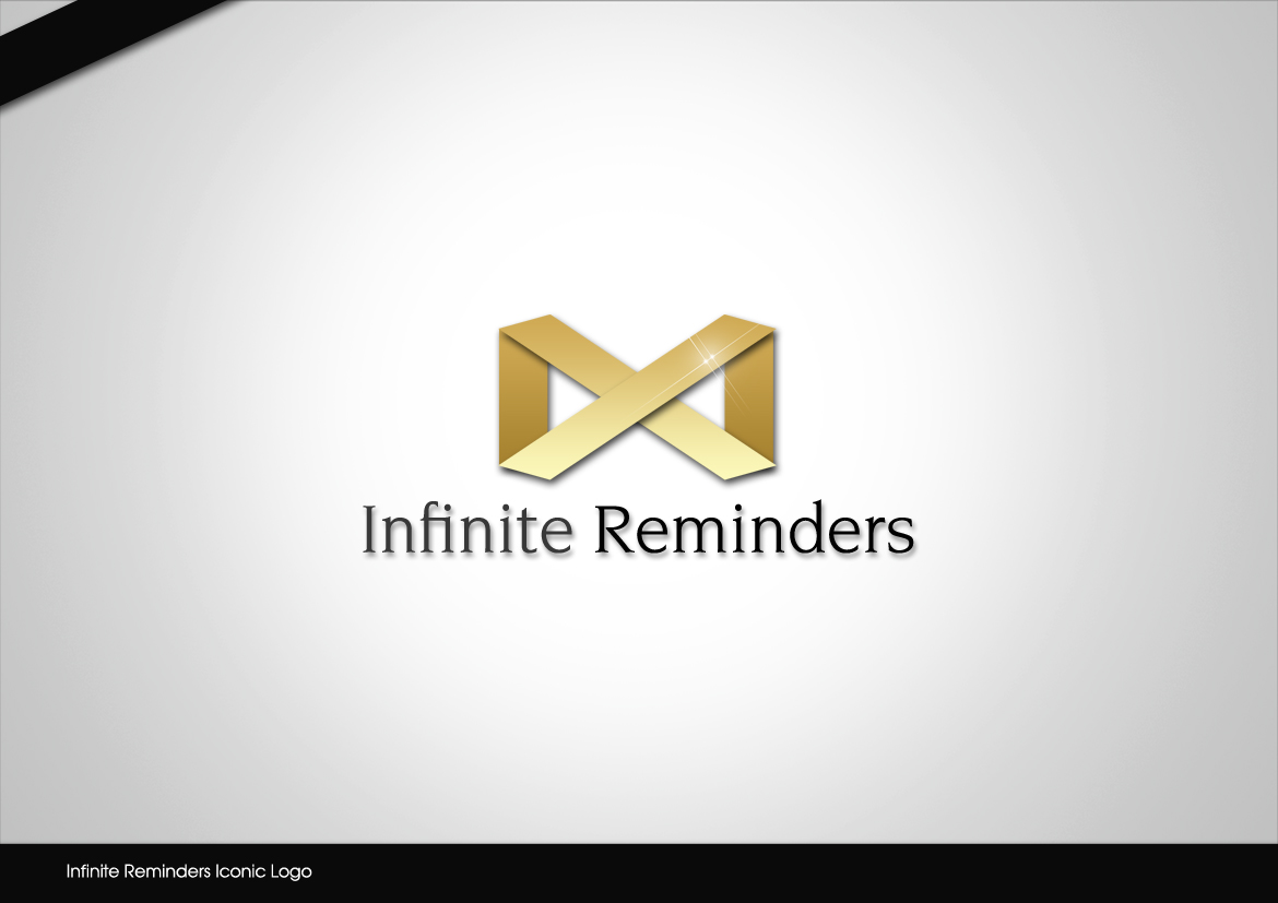 Logo Design by disign for Infinite Reminders | Design #11875555