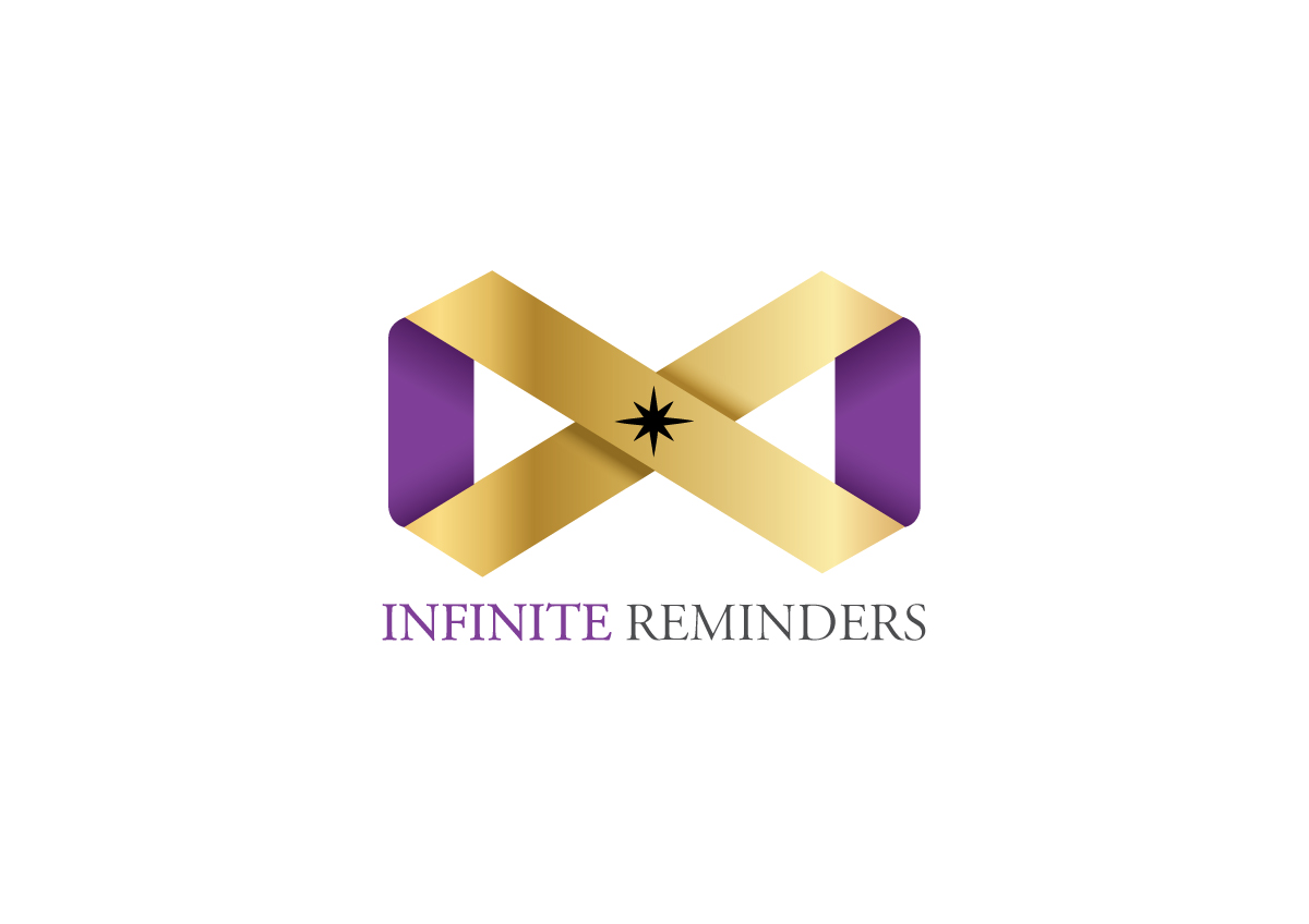 Diseño de Logo por Impressive Solutions para Infinite Reminders | Diseño #11918728