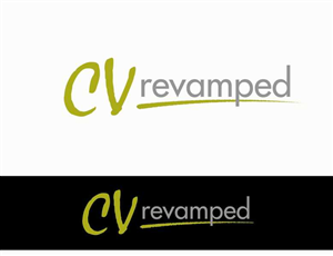 CV REVAMPED | Logo Design by H4R5Z