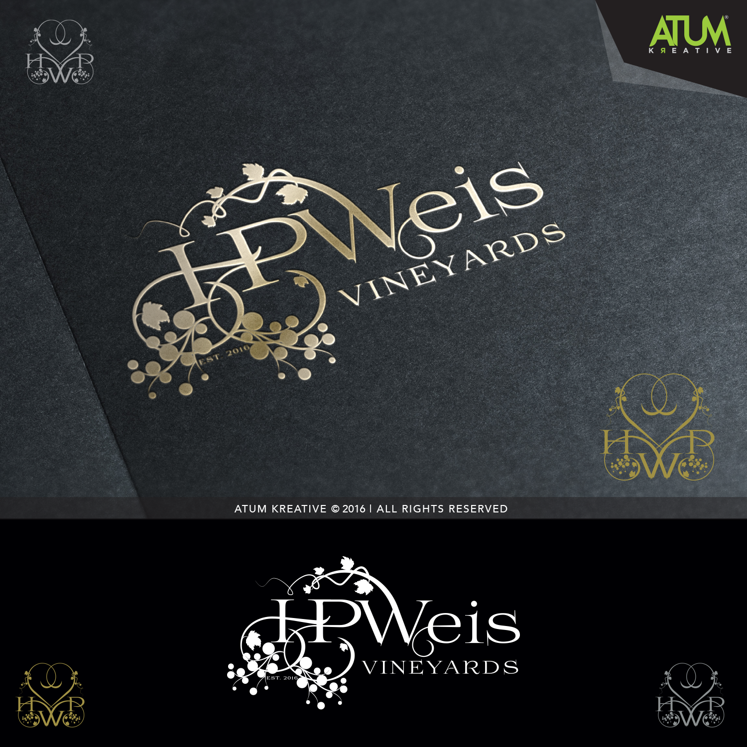 Logo-Design von Atum Kreative™ für dieses Projekt | Design #11986300