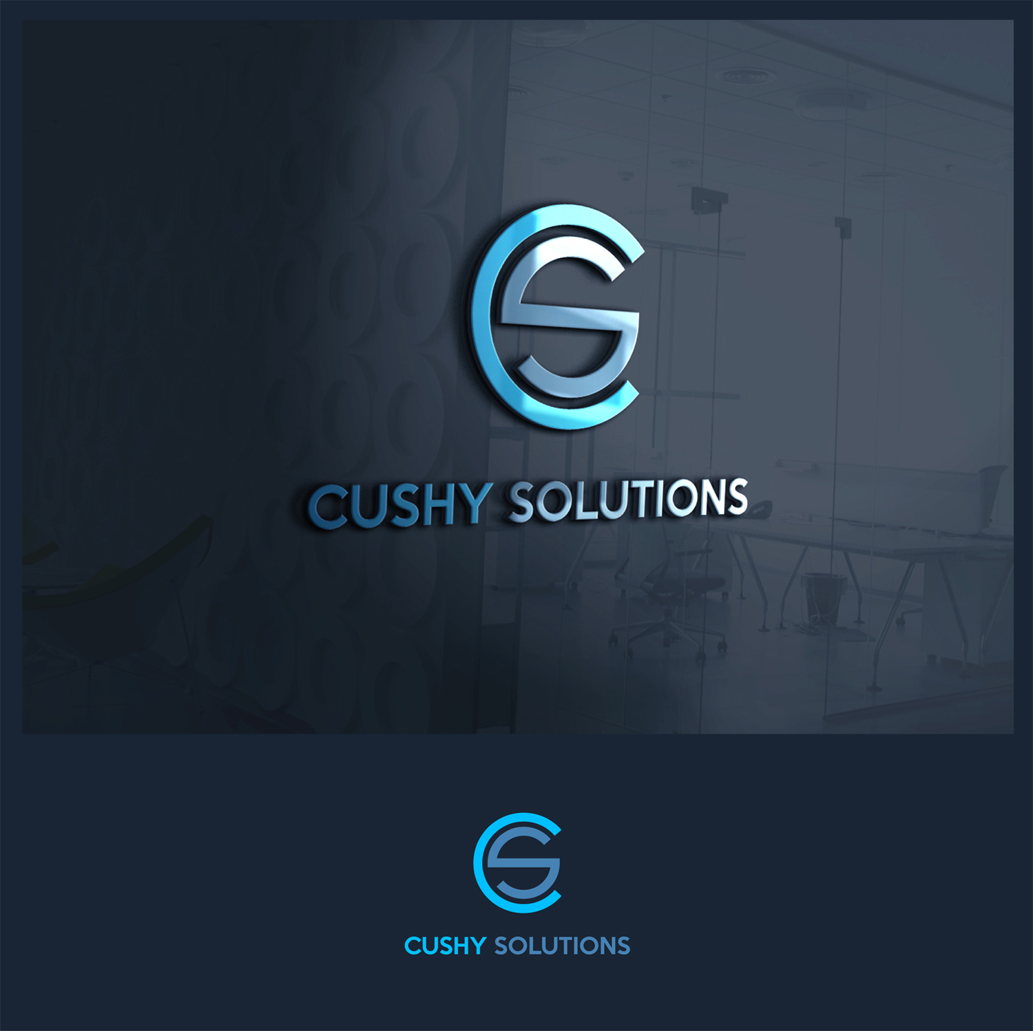 Logo Design by tavi for Crystal Clear Commerce Ltd | Design #11868025