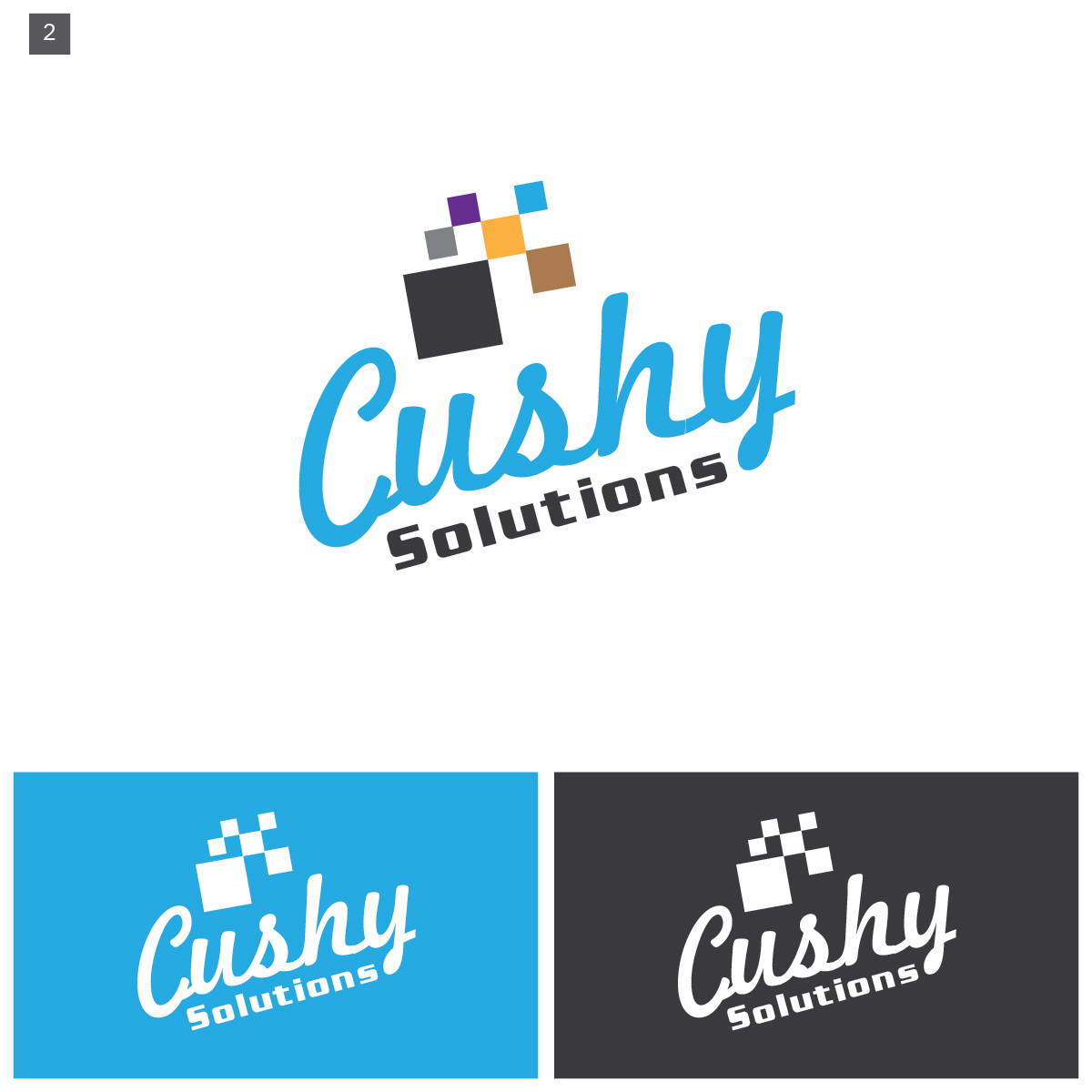 Logo Design by S.S for Crystal Clear Commerce Ltd | Design #11862607
