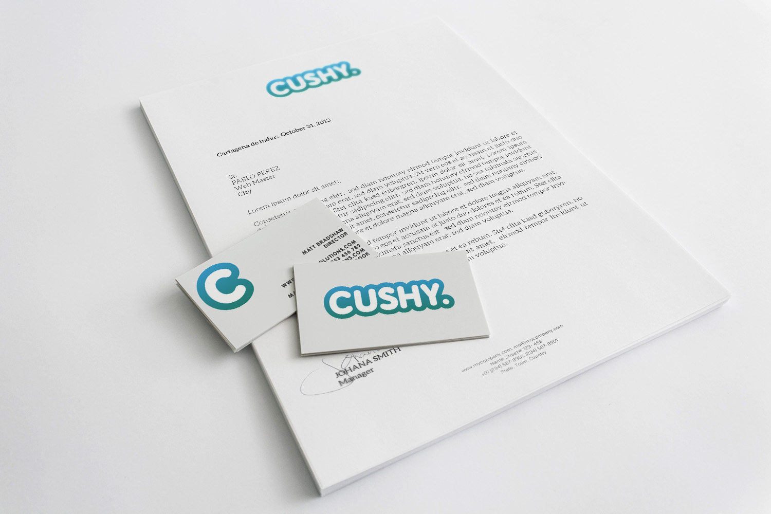 Logo Design by Matt Bradshaw for Crystal Clear Commerce Ltd | Design #11868549