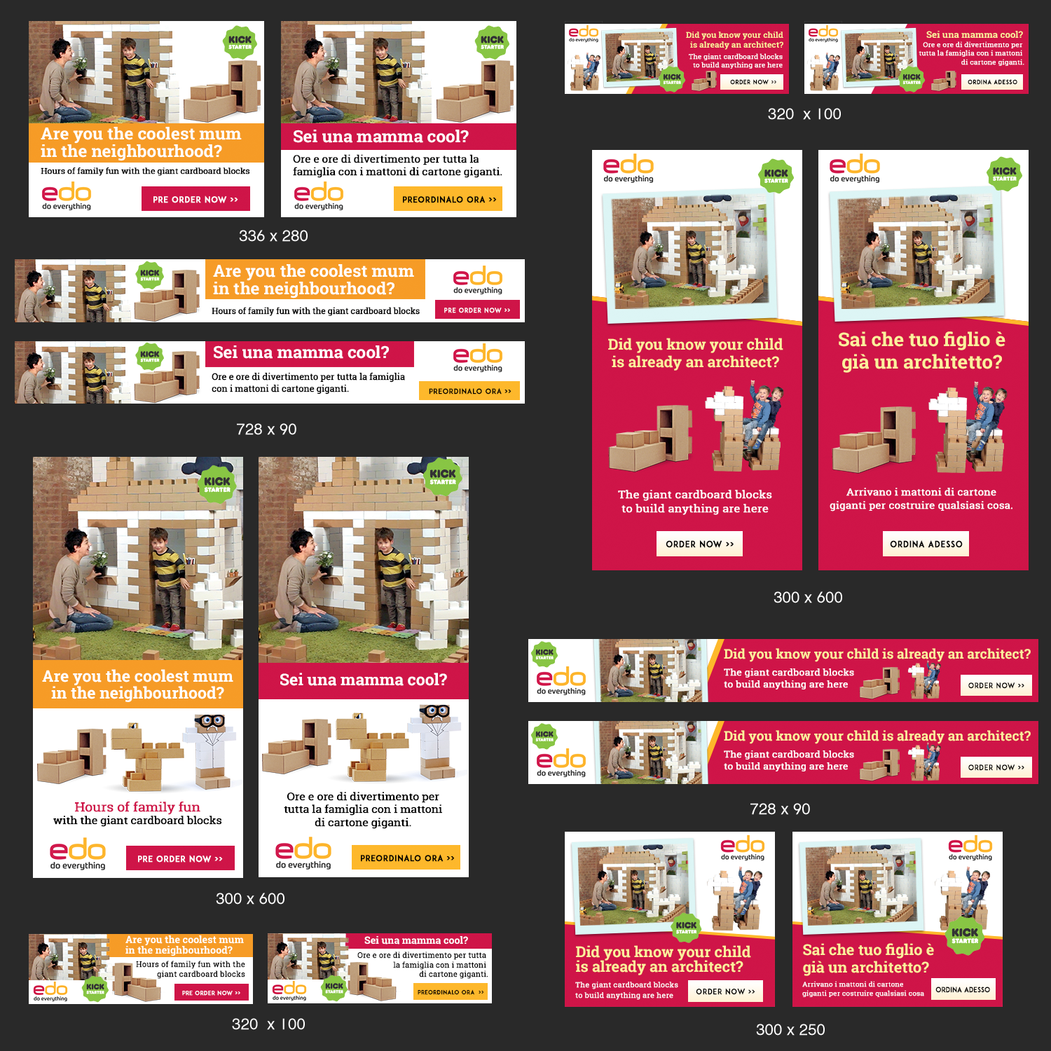 Banner Ad Design by ravi_k5 for this project | Design #11899740