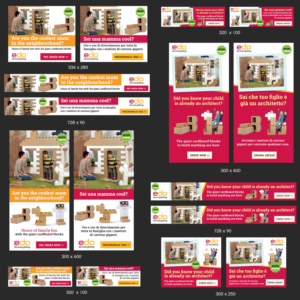 Banner Ad Design by ravi_k5
