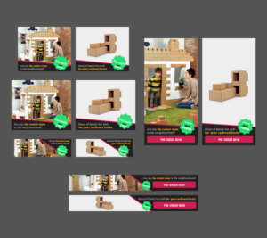 Banner Ad Design by MIND