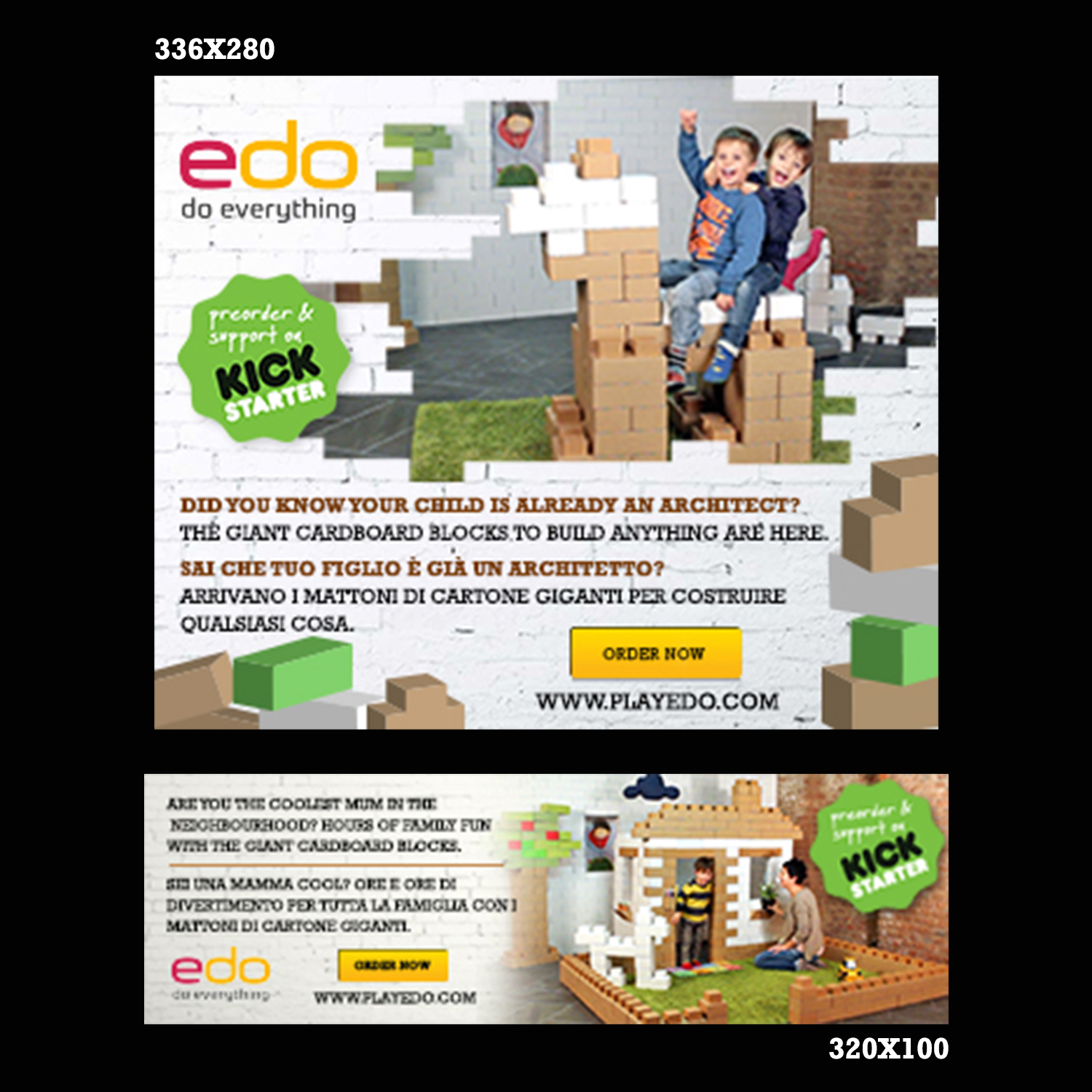 Banner Ad Design by Souvik Roy (Alex Pro) for this project | Design #11890506