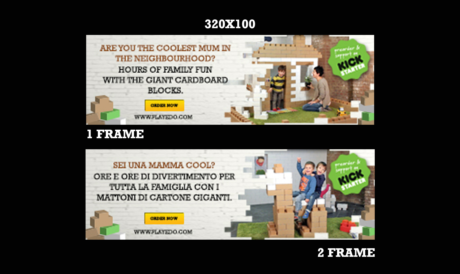 Banner Ad Design by Souvik Roy (Alex Pro) for this project | Design #11899360