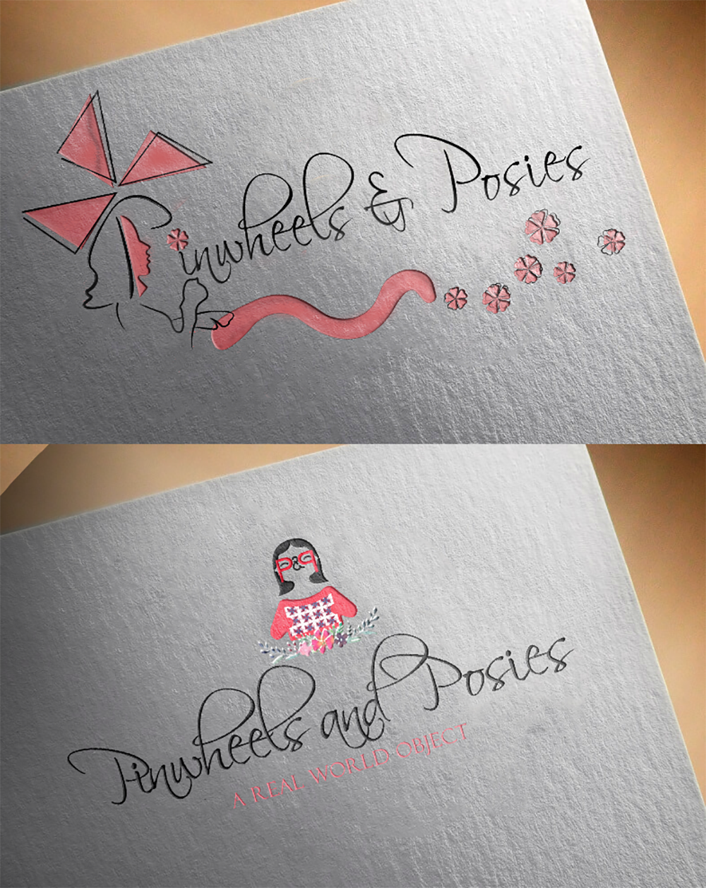 Logo Design by Maria Bratu for Rain Retail | Design #11978686