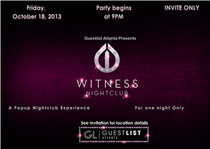 Diseño de Flyer por Akaram Advertising para Guestlist | Diseño: #2374722