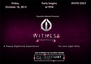 Flyer Design by Akaram Advertising for Guestlist | Design: #2375627