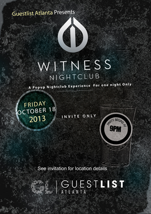 Flyer Design by Akaram Advertising for Guestlist | Design: #2378389