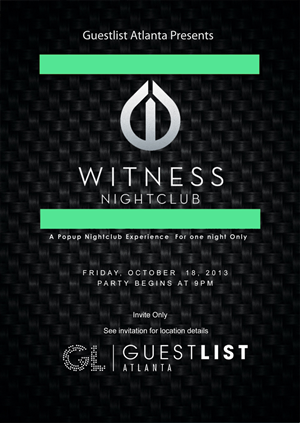 Flyer Design by Akaram Advertising for Guestlist | Design: #2401515